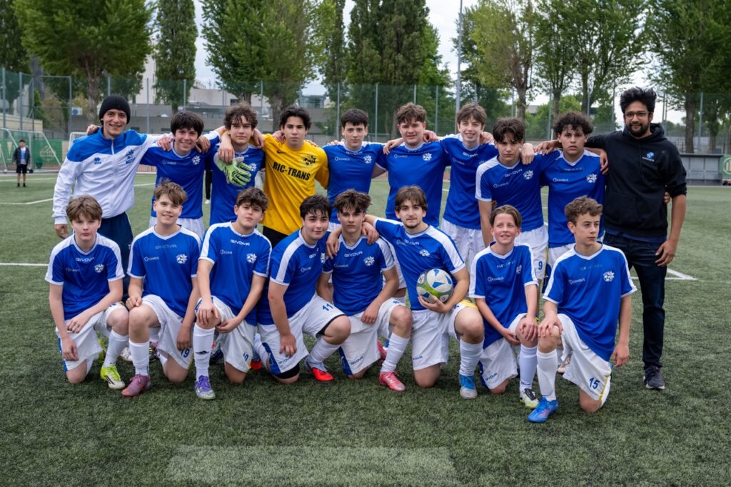 U15 Aufsteiger